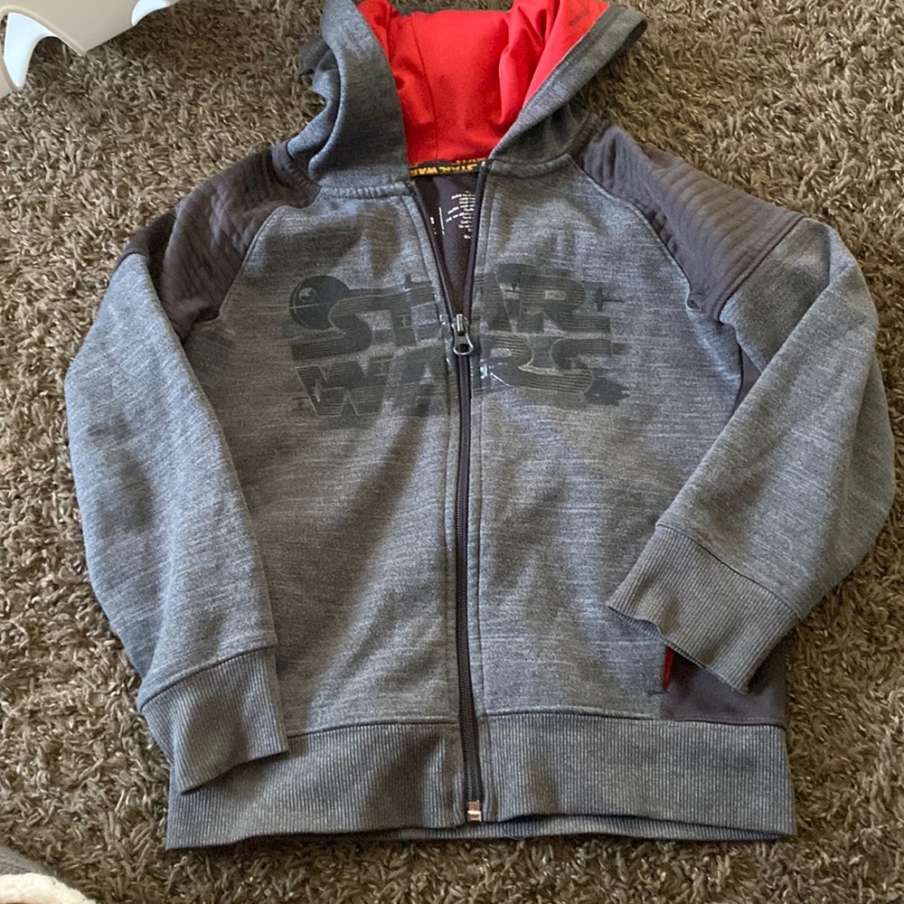 Boys sweater
